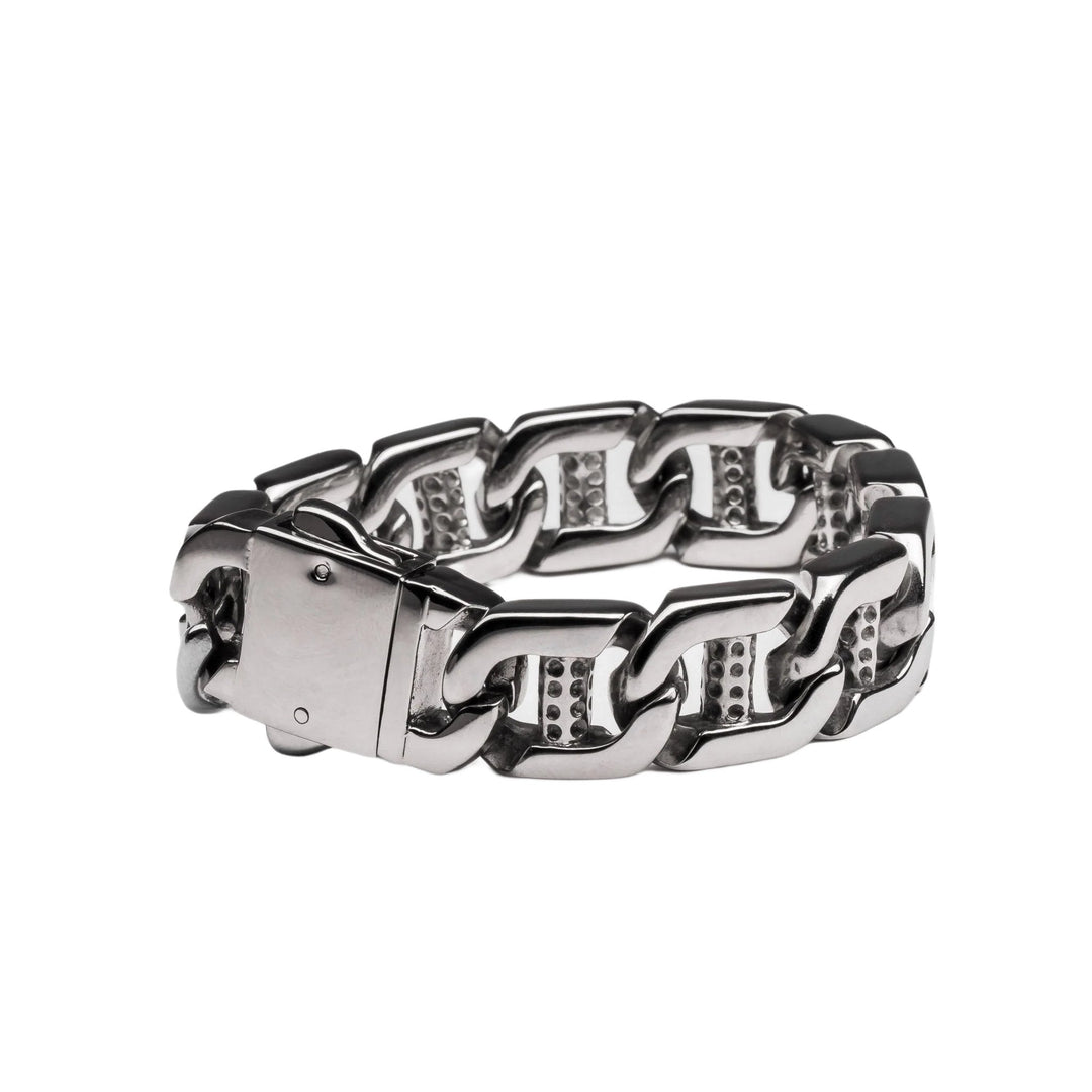 Bernadette Curb Chain Bracelet