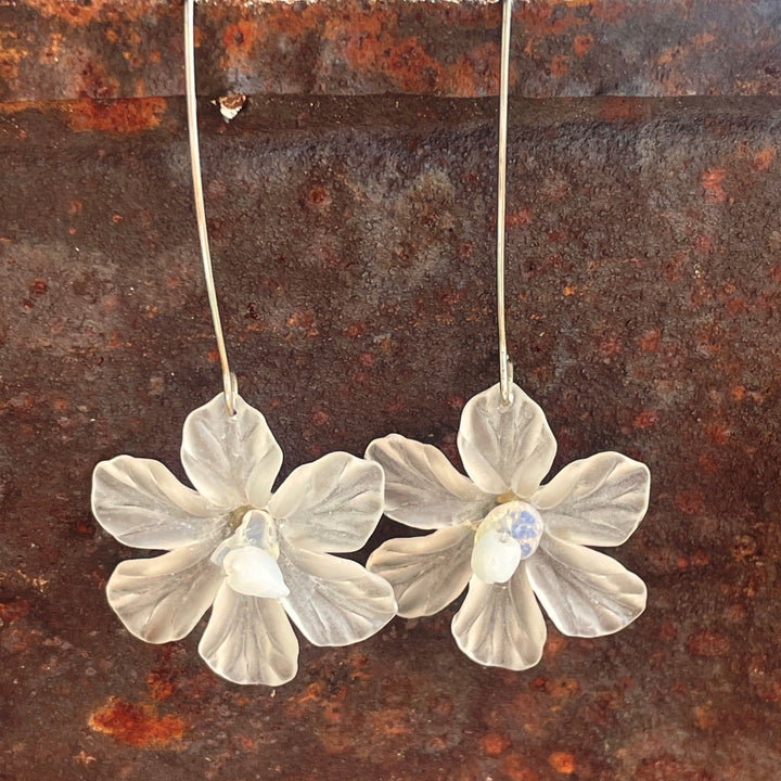 Forever Flower Earrings