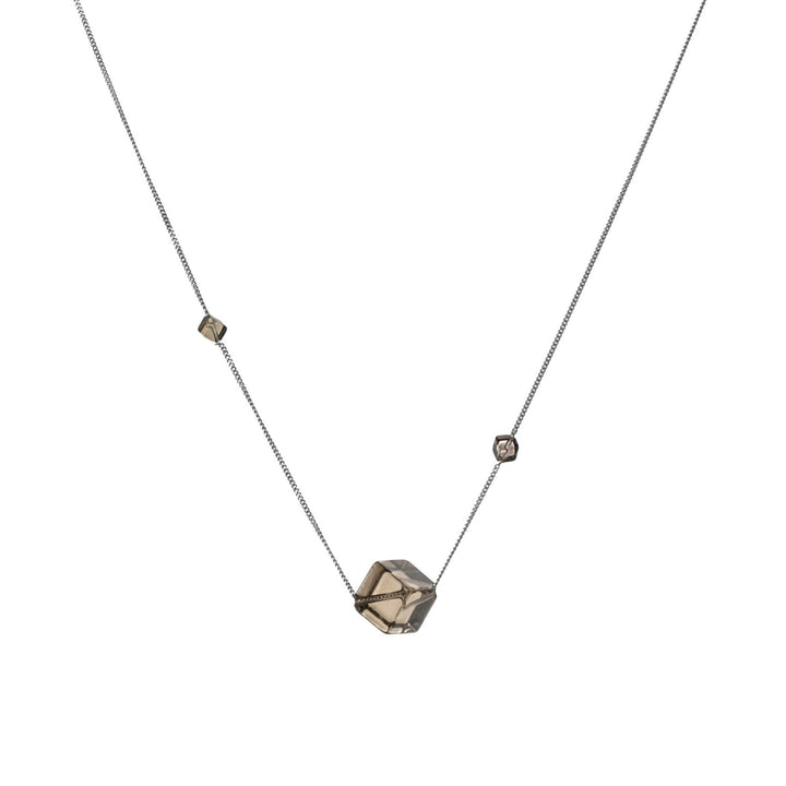 Smoki Crystal Necklace