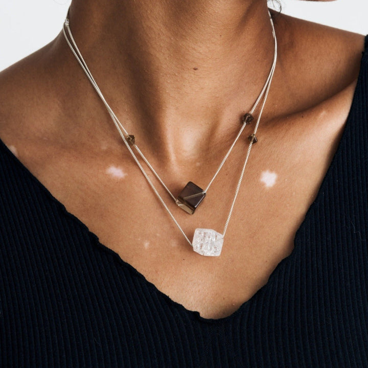 Smoki Crystal Necklace