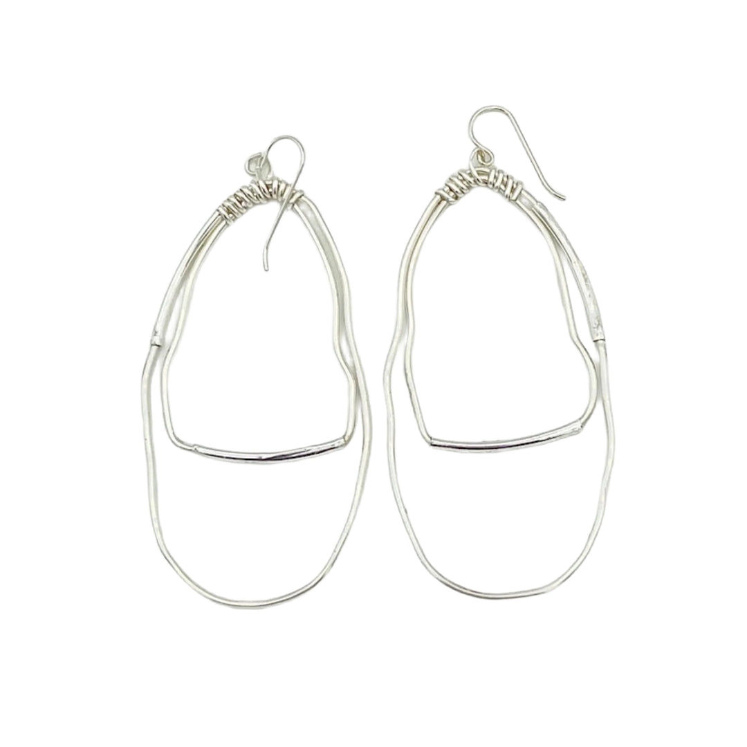 Shelli Stellar Hoop Earrings