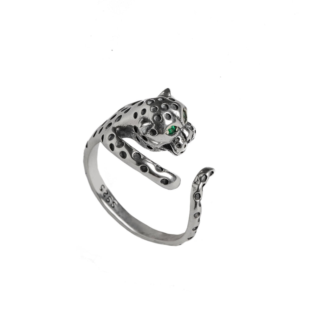 Nori Cheetah Ring