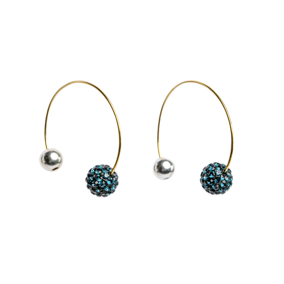 Montana Hoop Earrings