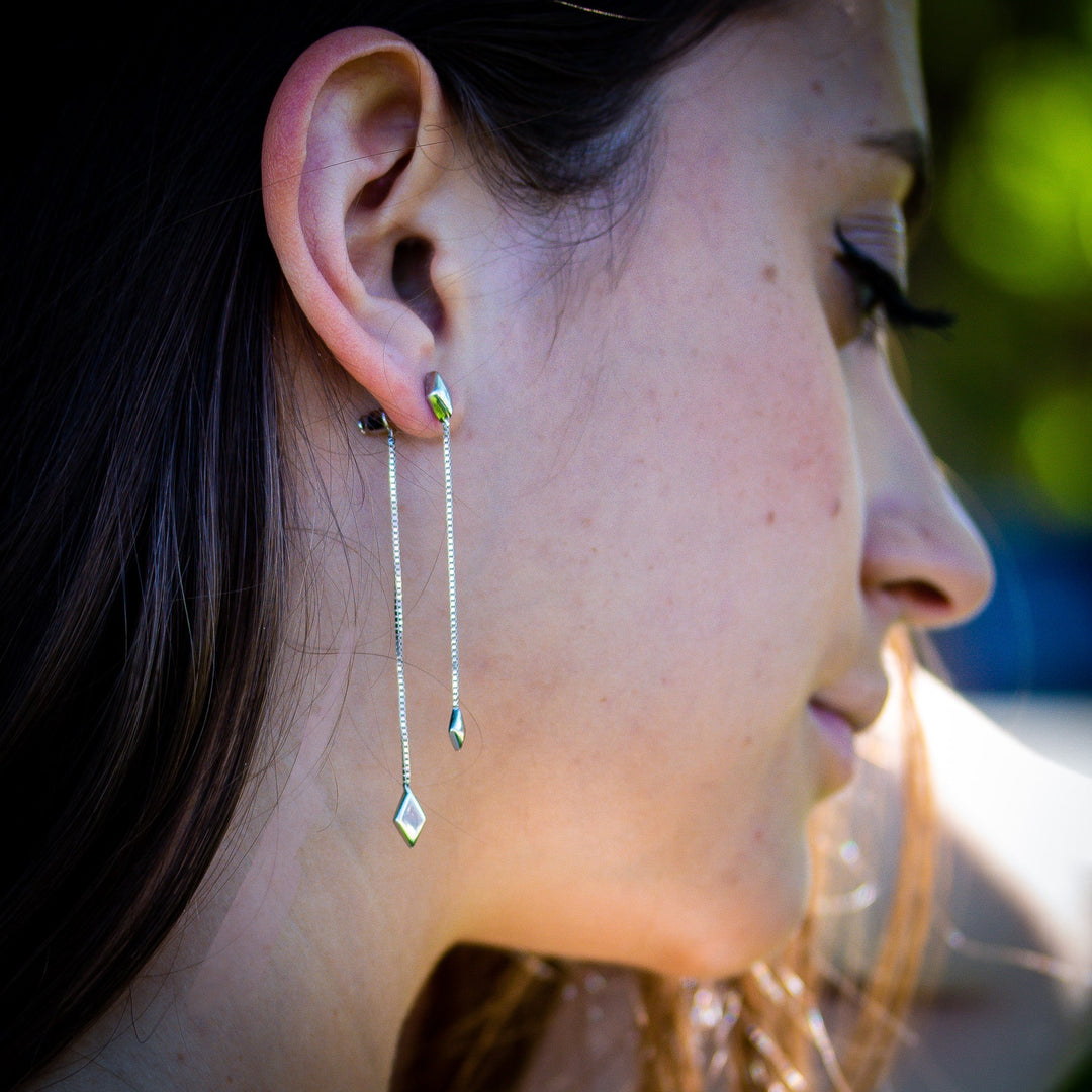 Mary Marquis Dangle Earrings