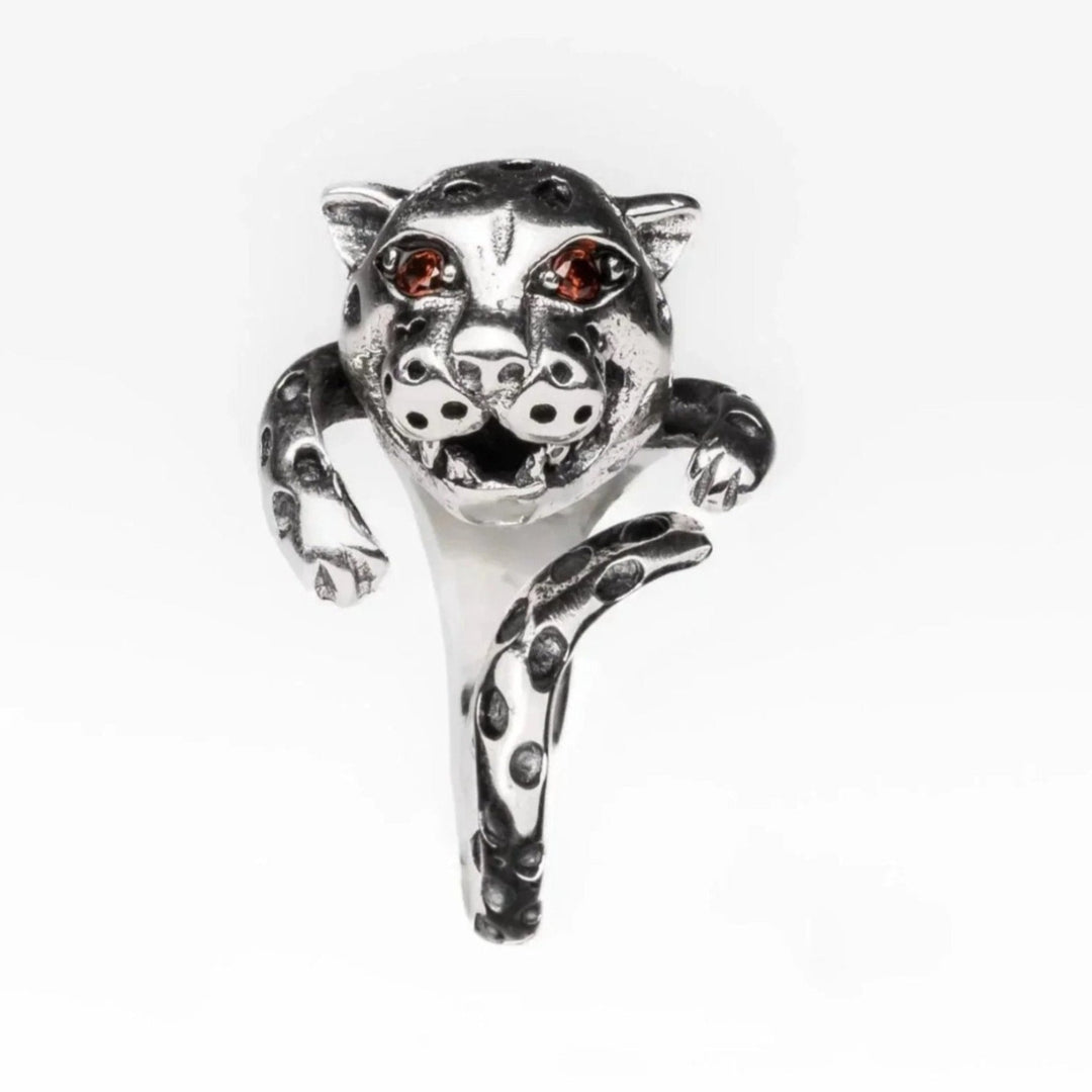 Channing Cheetah Ring