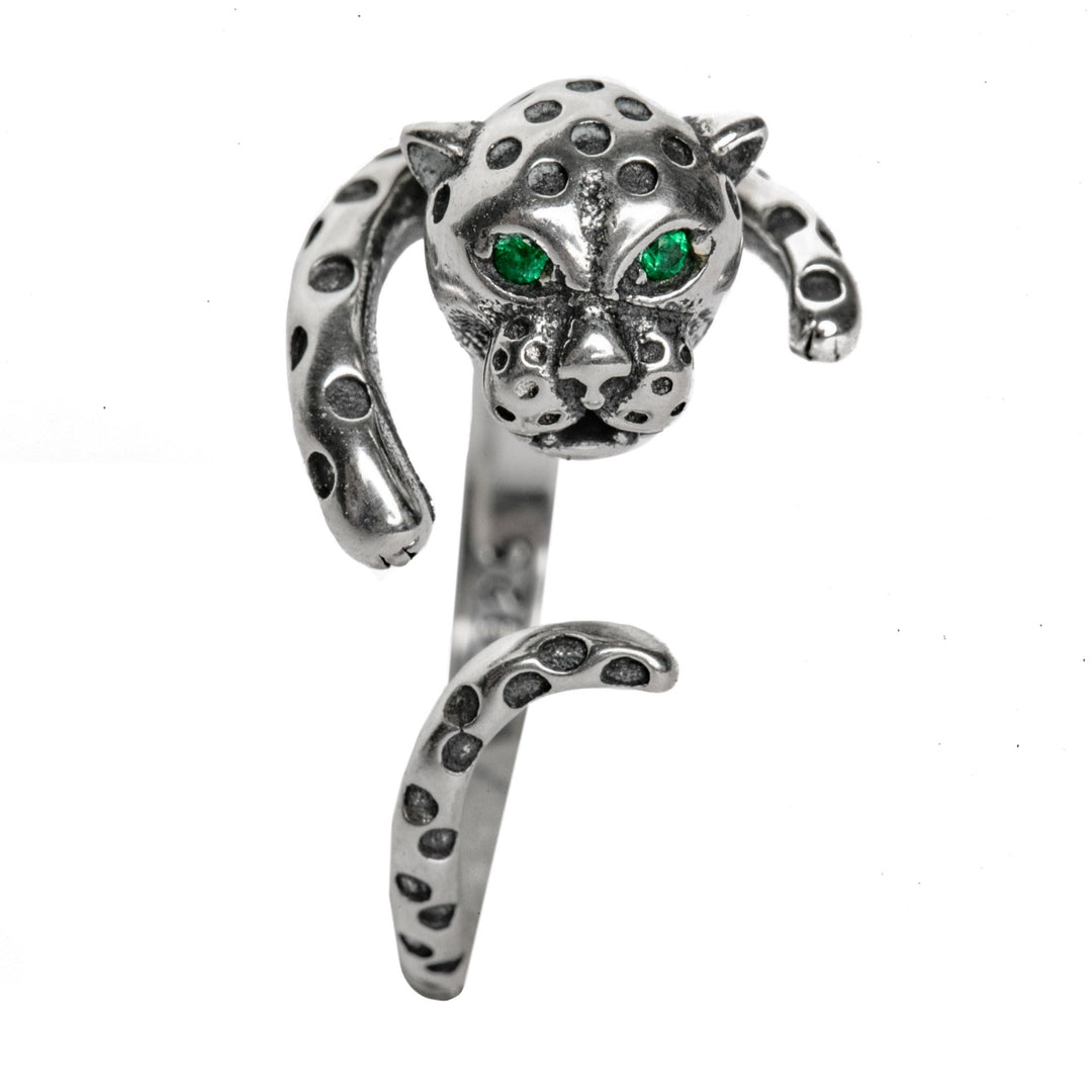 Nori Cheetah Ring